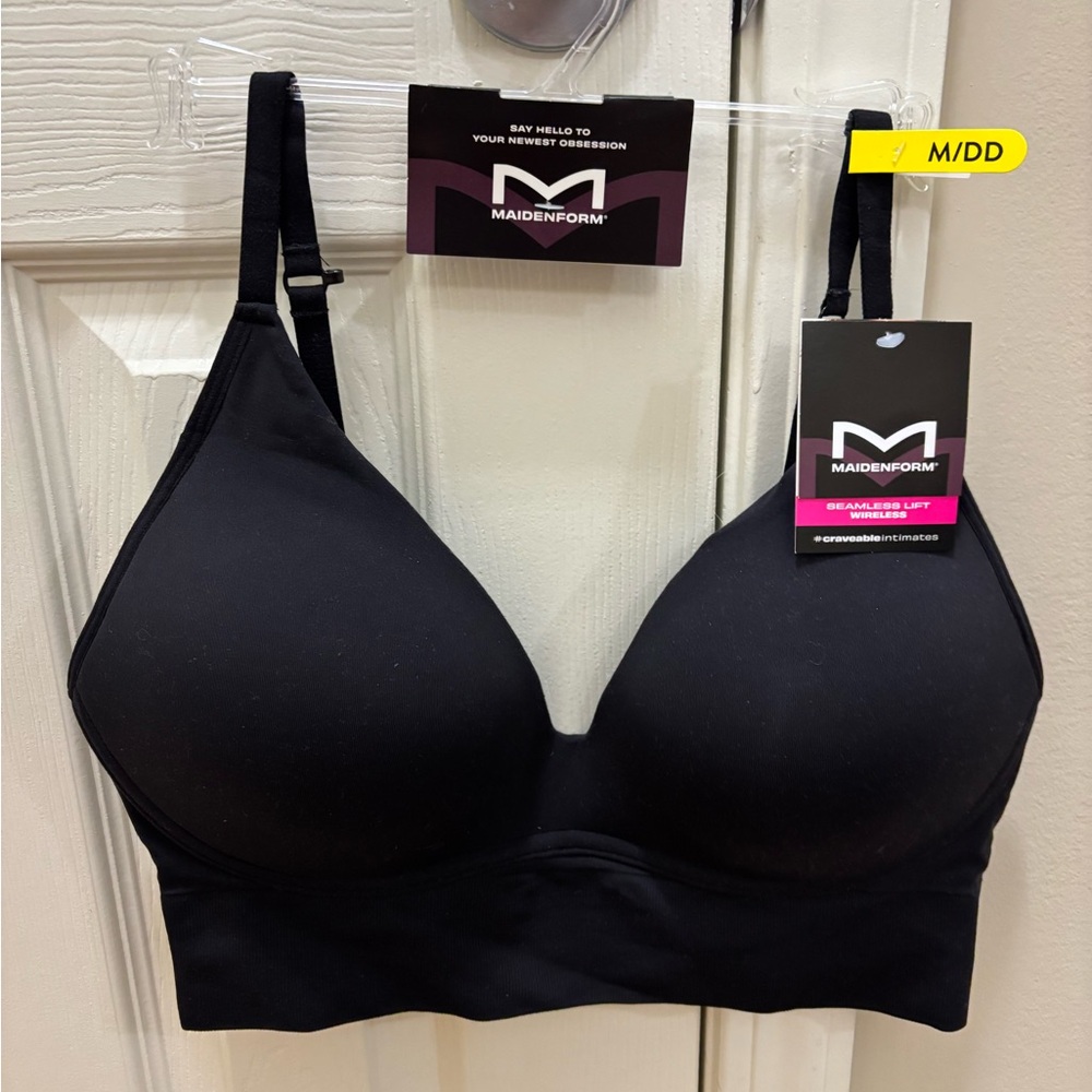 Maidenform Seamless Lift Wireless Bra